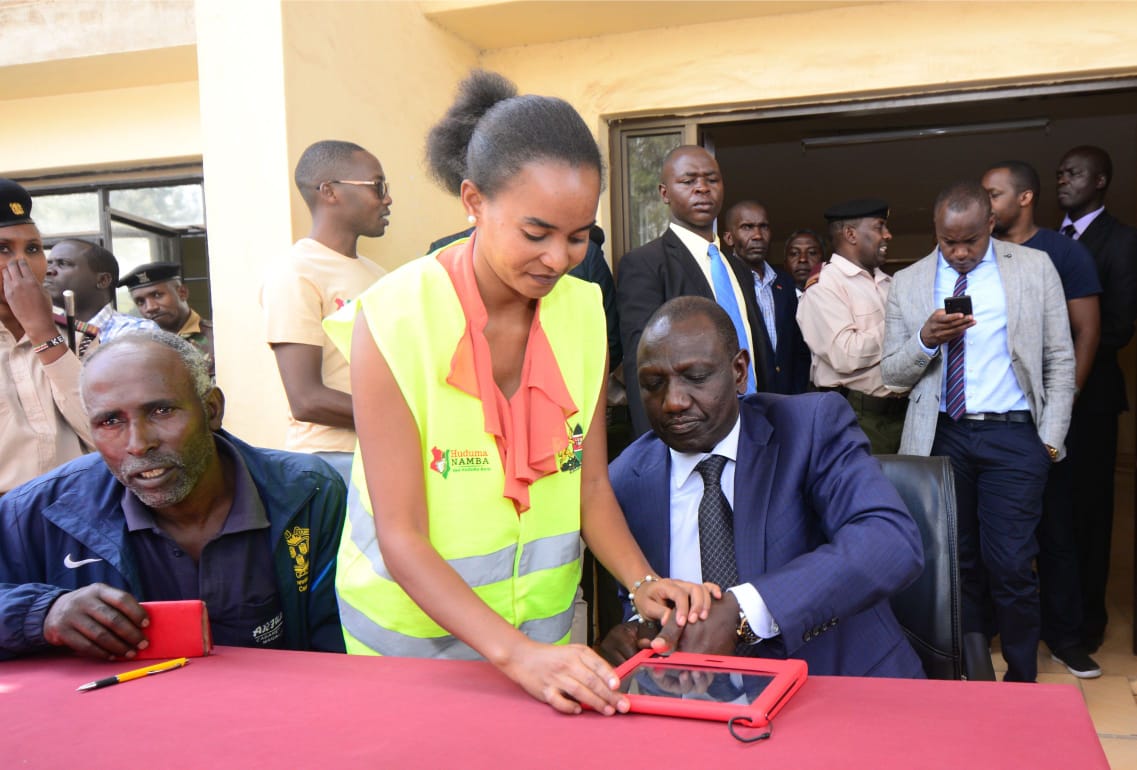 'Huduma Namba Was A Complete Fraud,' Ruto Says As He Promises New Digital ID In 90 Days